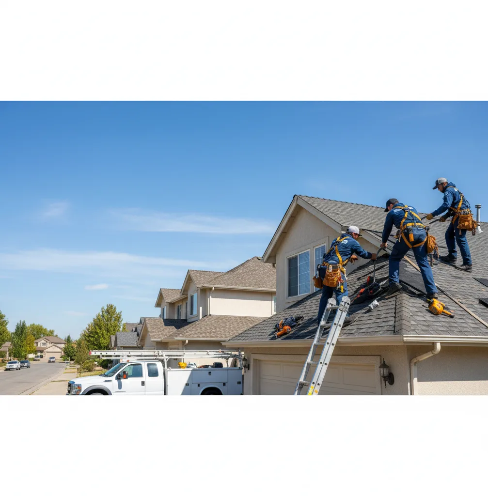 Roof Repair in Nobleboro